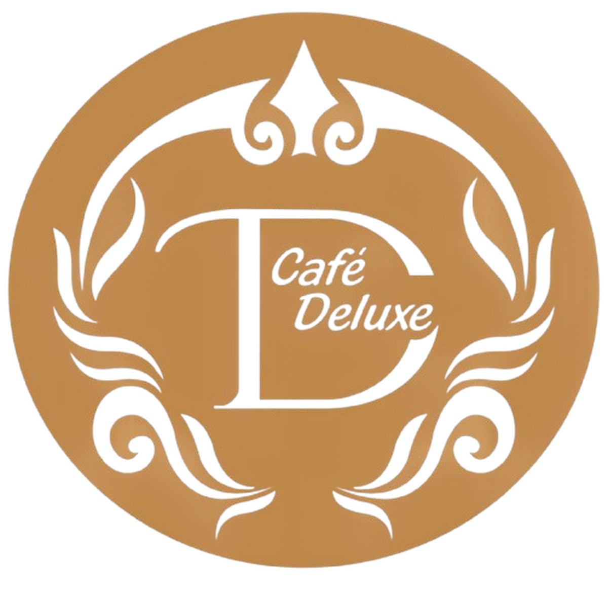 Café Deluxe logo